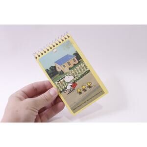 1970s, Peanuts, Memo Pad, Comics, Notes, Writing, Stationery, ~ 251013-WH 1374
